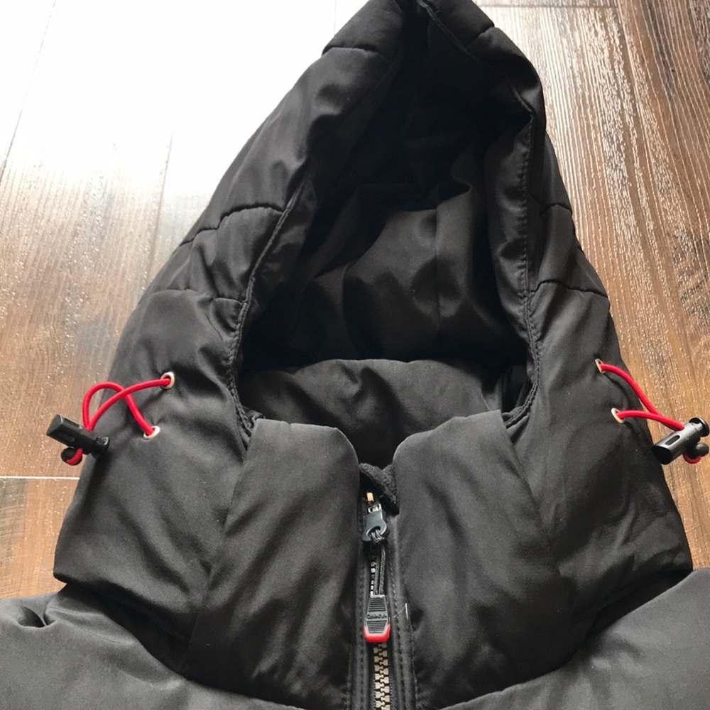 {Calvin Klein} Down Jacket - Picture 5 of 8